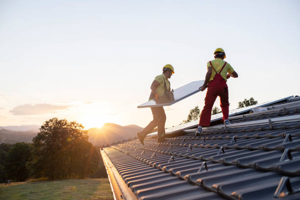 Steel Roofing in Sarcoxie, MO